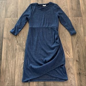 Boutique Wrap Dress
